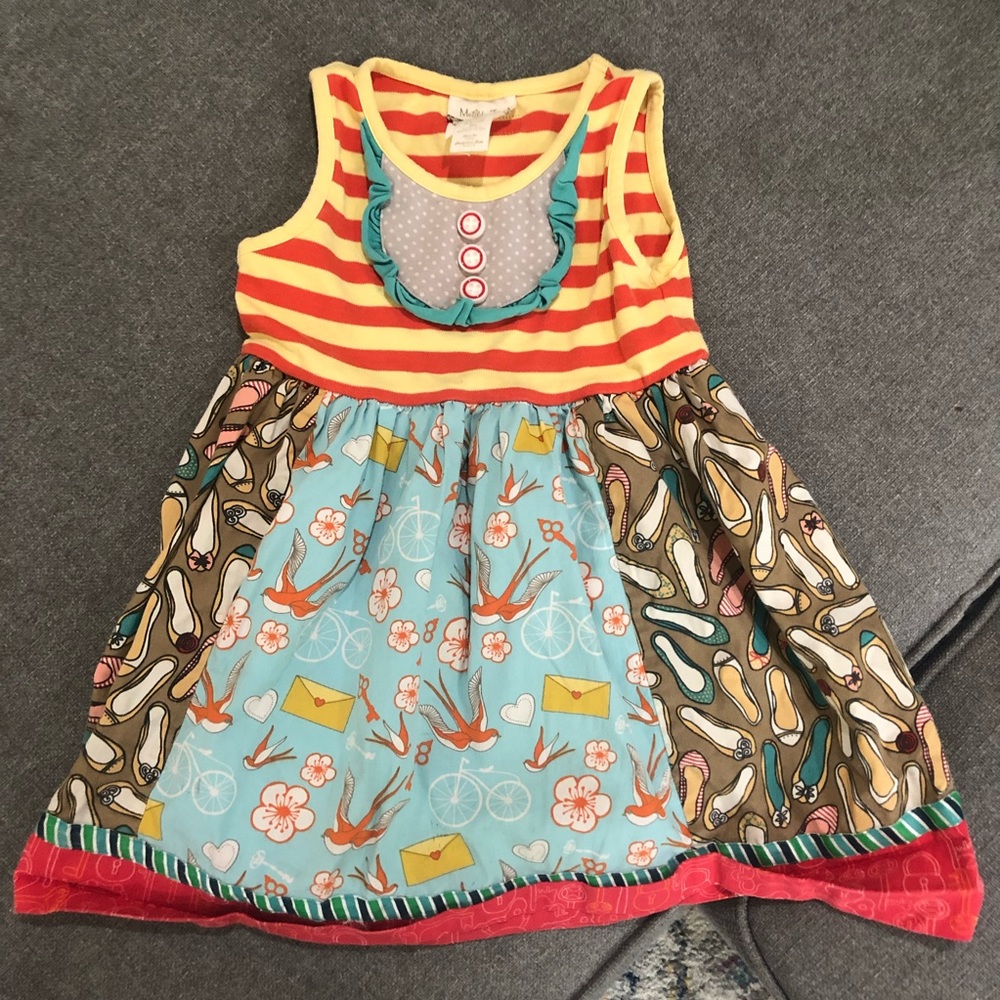 Matilda Jane dress